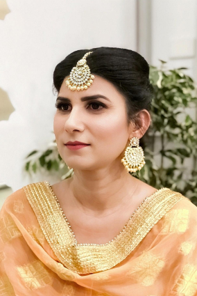 Grace beauty & brows Makeup & hair styling