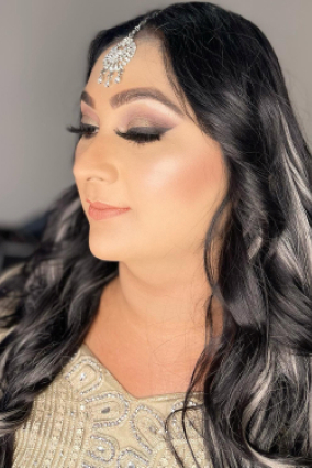 Grace beauty & brows Makeup & hair styling