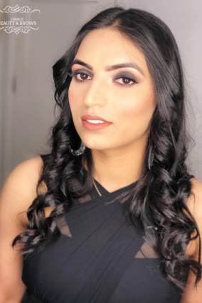 Grace beauty & brows Makeup & hair styling