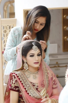 Grace beauty & brows Makeup & hair styling