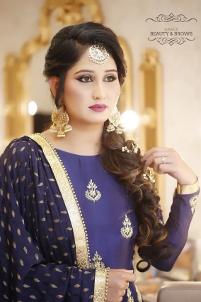 Grace beauty & brows Makeup & hair styling