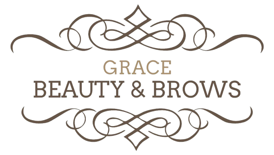 Grace Beauty and Brows Logo