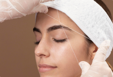 Grace beauty & brows Threading